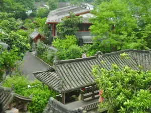 Junxi Yuanzi Villa