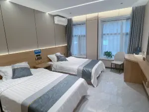 Tumen Xinjiahe Business Hotel (Tumen Port)