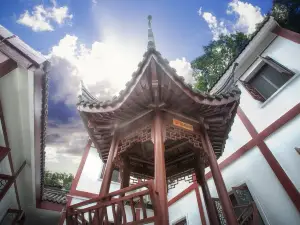 茅山·之道森林温泉民宿