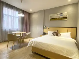 Linghang Boutique Hotel (Shenzhen Bao'an International Airport Terminal 3)