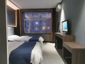 Changhong convenient hotel, Olunchun Autonomous Banner