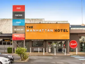 나이트캡 앳 맨해튼 호텔