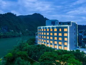 Hanting hotel (Hangzhou Tonglu Fuchunjiang hotel)