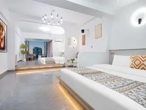 이자 베드 앤 브렉퍼스트 (우이광장 IFS 국제금융센터)