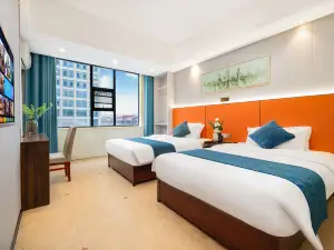 Langshan Holiday Hotel