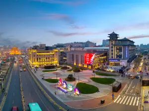 Novotel Xi an The Bell Tower Hotel