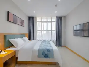 Home Inn Baiyun Hotel (Hefei Lianbao Binhe Unit Shop)