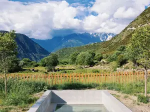 Galaland Fairyland Snowpeak Hot Spring Hotel