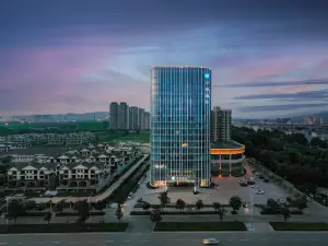 Hanting Hotel (Changzhi Yucheng South Huaxi Street Branch)