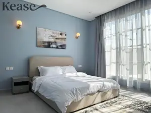 Kease Hittin B-13 Latest Development Balcony & Terrace AG80