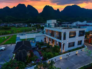 Wanfenglin Shanyu Canshan Homestay (Xianahui Village)