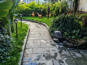 巍山隱巢私享庭院