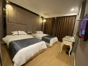 Bird's Nest Business Boutique Hotel (Bozhou Mengcheng Store)