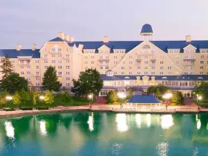 Disney Newport Bay Club