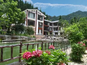 Huangjing Lao Linkai Gejia Homestay