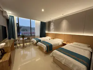Loufan Qinxin Inn