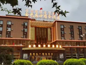 Golden Oriental Business Hotel