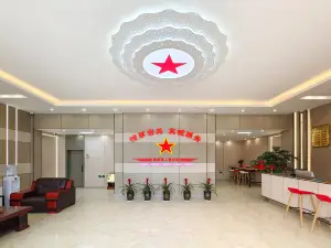 馨逸美湖·軍旅驛站（成都天府國際機場店）