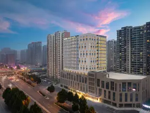 Yaduo Hotel, Chaohui Bridge, Zhongshan East Road, Shijiazhuang