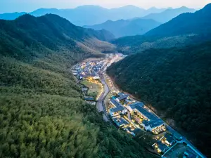 寧海漢雅開元溫泉度假飯店