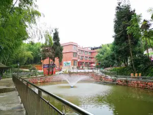 Shanan Zhuhai Sanhe Resort Hotel