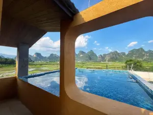 Yingde Huayuanli Hotel (Yingxi Peak Forest Corridor Branch)