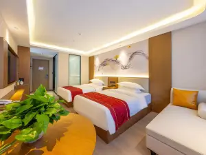 Xining Xiadu Licheng Hotel (Chengbei District Xiaoqiaodajie)
