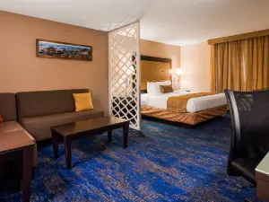 Best Western Plus Portland Airport Hotel  Suites