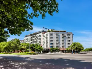 Anyue Hotel (Jiajiang Leshan North Station)