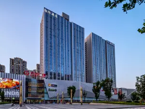 Qingmo Hotel (Zhengzhou Zhongyuan Advertisement Industrial Park Hi-tech Wanda Plaza Branch)