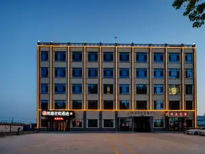 Shangke Youyue Hotel (Ganzhou Ganxian Dusheng Shop)