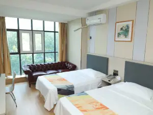 Shell Hotel (Zhaoyuan Wenquan Road)