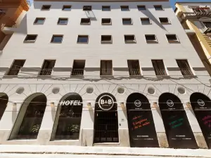 民宿酒店-巴勒莫夸特羅坎蒂酒店