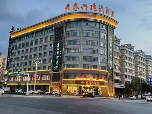 Building a Grand Hotel