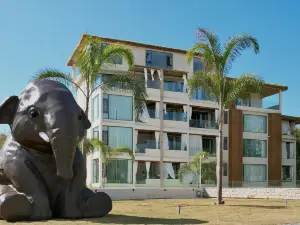 Longmen Xiangni Xiashanliao Homestay (Nankunshan)