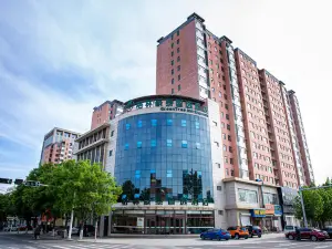 GreenTree Inn Express Hotel (Yongqing Hi-Tech Development Zone Shop)