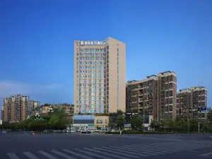 Yishang Oriental Hotel (Mianyang Gardening Mountain Science and Technology Park)