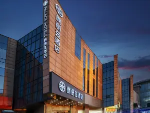 Lang Lizi hotel Beijing Huilongguan Long Ze Subway Station Branch