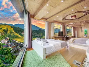 龍勝龍脊沐晨山舍（龍脊金坑觀景台店）