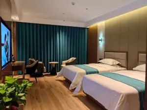 Elong Yam Hotel (Yulin Old Street Shangjun North Road
