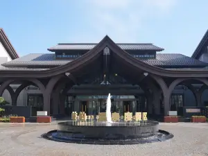 Qibo Hot Spring Resort Hotel