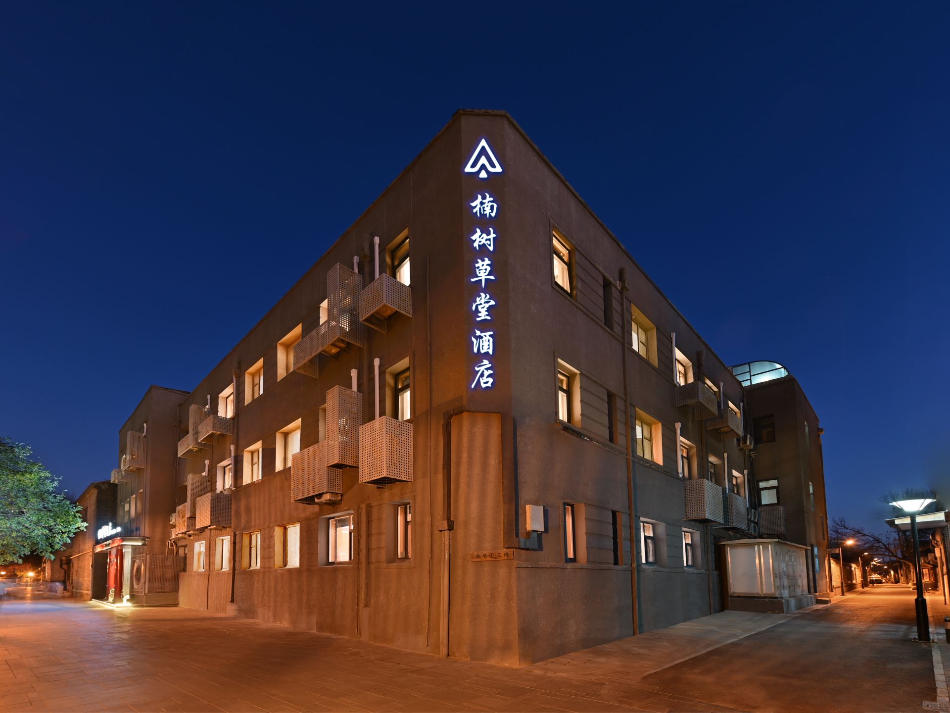 hotel overview picture