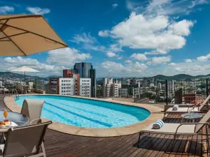 Sol Alphaville Hotel e Residence