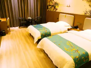 Wubao Longshan Yi Hotel