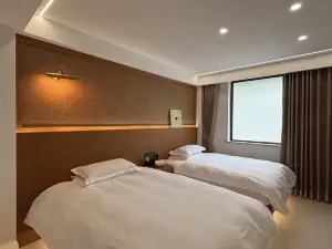 Yuanshan Shashe (Guesthouse) of Putuo Mountain