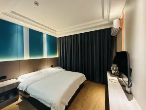 如家华驿酒店(昌吉呼图壁公园景区店)