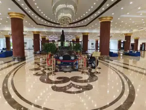 Lingxiushan Tangquangu Cultural Tourism Accommodation