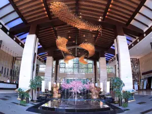 Chang Tian Jing 'an Garden Zhongyuan Hotel (Kuang Zhong Garden Shop)