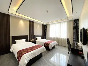 City 118 Chain Inn Baoding Mancheng