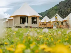 Centennial Tibetan Village Tent Camp